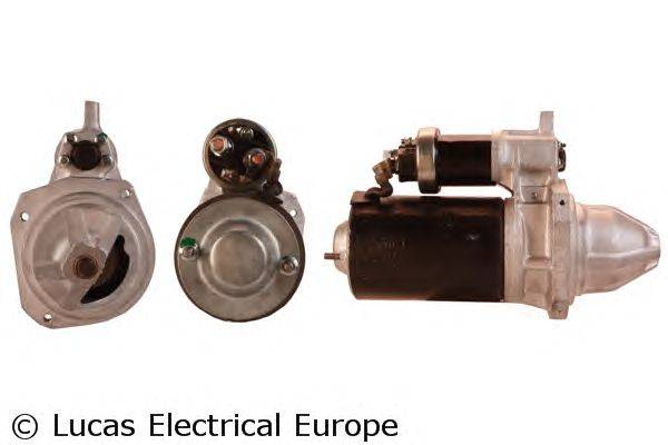 Стартер LUCAS ELECTRICAL LRS01037