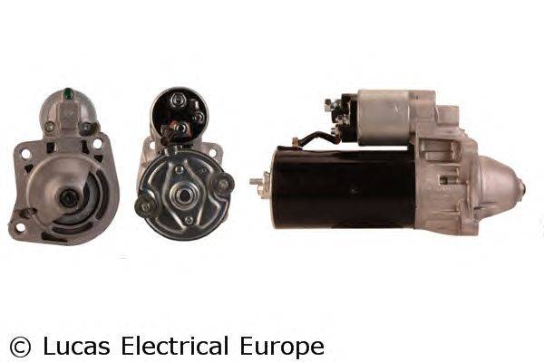 Стартер LUCAS ELECTRICAL 26914