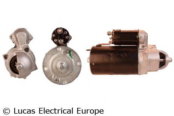 Стартер LUCAS ELECTRICAL LRS01359