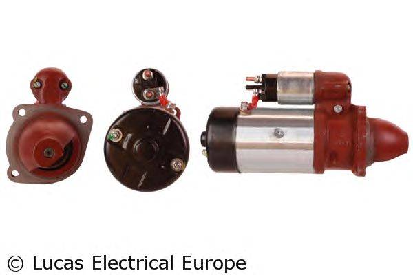 Стартер LUCAS ELECTRICAL LRS01375