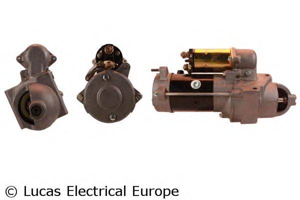 Стартер LUCAS ELECTRICAL LRS01401