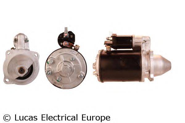 Стартер LUCAS ELECTRICAL LRS00173