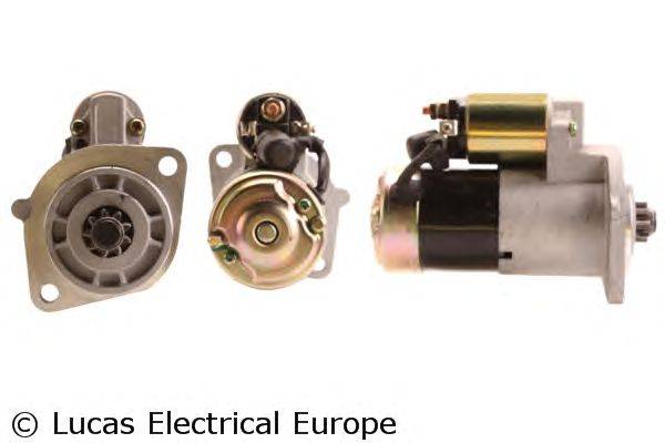 Стартер LUCAS ELECTRICAL LRS01553