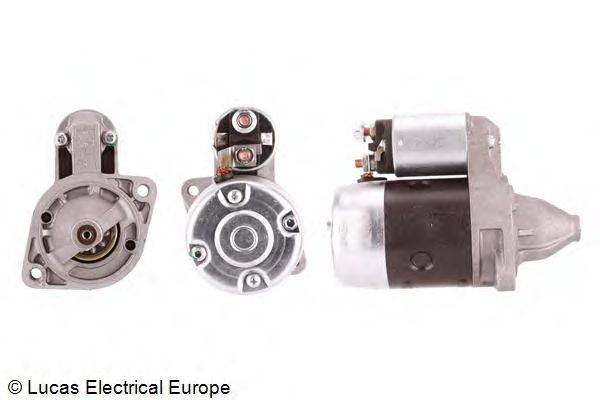 Стартер LUCAS ELECTRICAL LRS01618