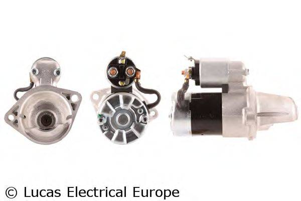 Стартер LUCAS ELECTRICAL LRS01642