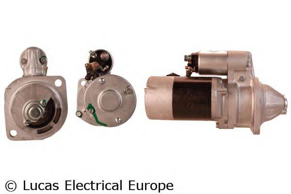Стартер LUCAS ELECTRICAL LRS01643