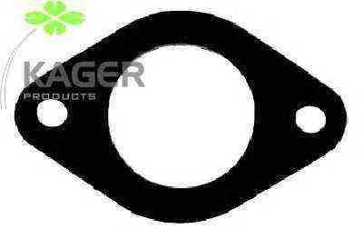 Прокладка, труба выхлопного газа KAGER 290001