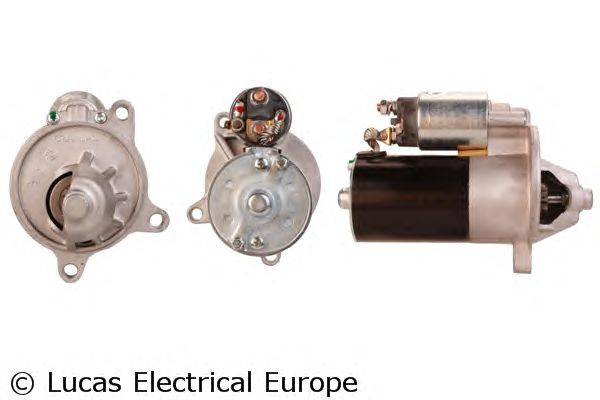 Стартер LUCAS ELECTRICAL LRS01746