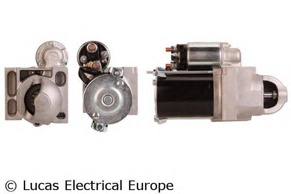 Стартер LUCAS ELECTRICAL LRS01794