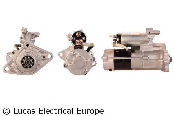 Стартер LUCAS ELECTRICAL LRS01925