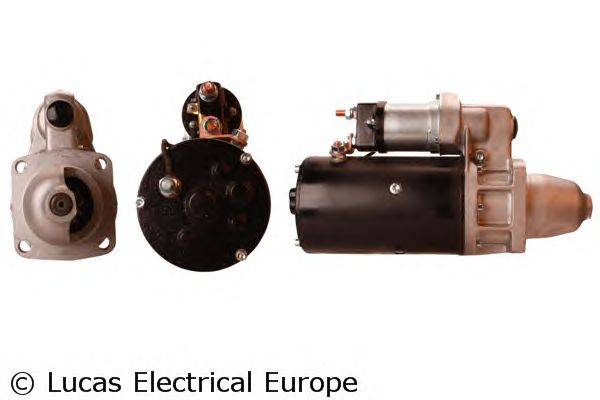 Стартер LUCAS ELECTRICAL LRS01948