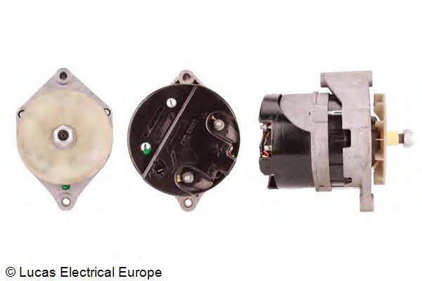Генератор LUCAS ELECTRICAL LRA02511