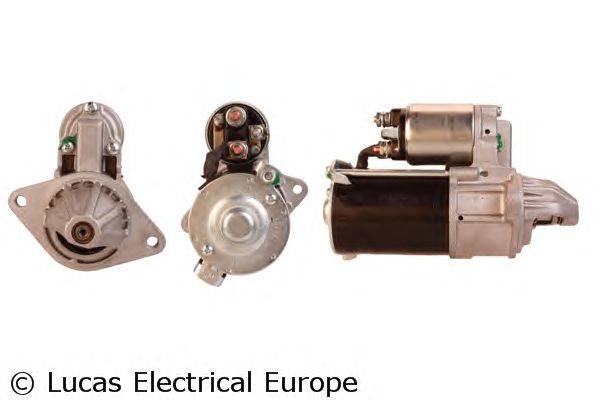 Стартер LUCAS ELECTRICAL LRS02398
