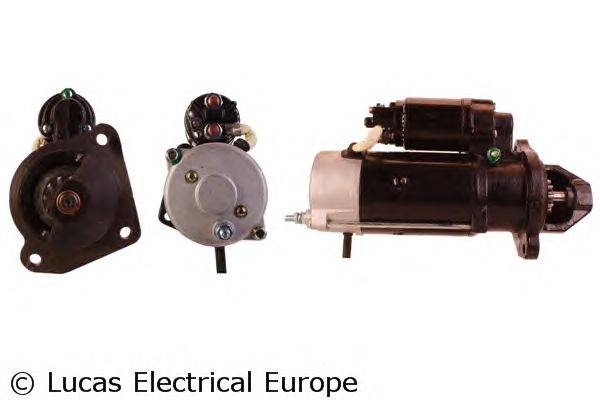 Стартер LUCAS ELECTRICAL LRS02489