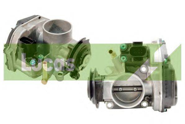 Поворотная заслонка, подвод воздуха FUELPARTS TB3008