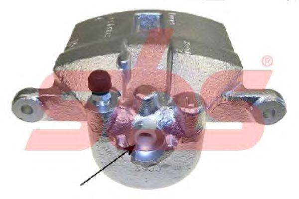 Тормозной суппорт sbs 13012126141