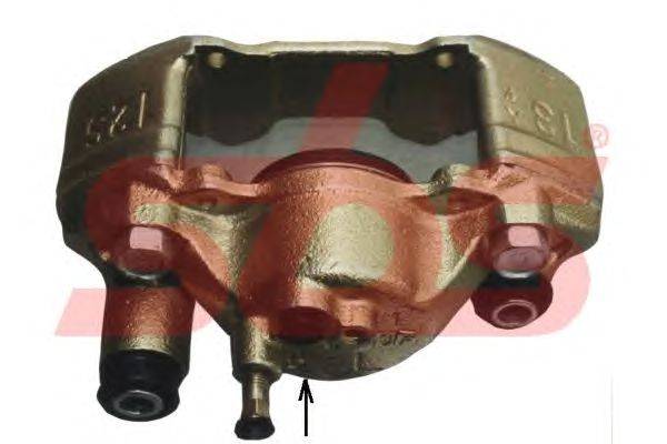 Тормозной суппорт sbs 13012132107