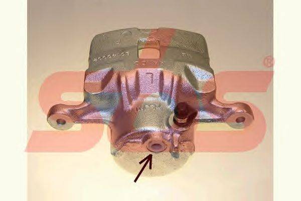Тормозной суппорт sbs 1301213427