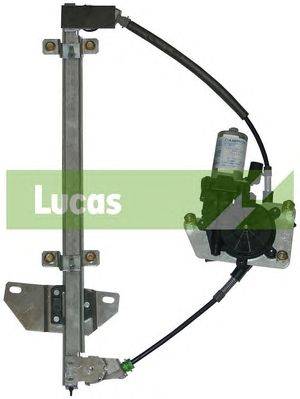 Подъемное устройство для окон LUCAS ELECTRICAL WRL1028L
