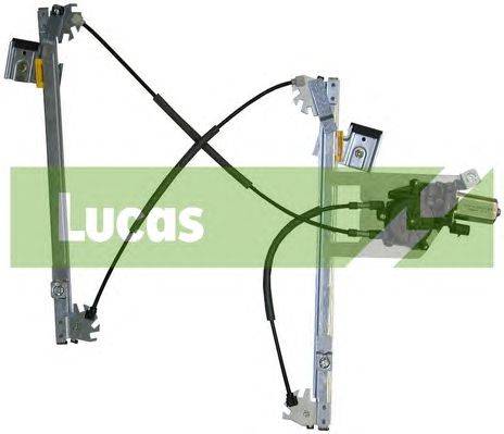 Подъемное устройство для окон LUCAS ELECTRICAL WRL1343L