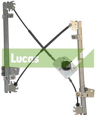 Подъемное устройство для окон LUCAS ELECTRICAL WRL2033L