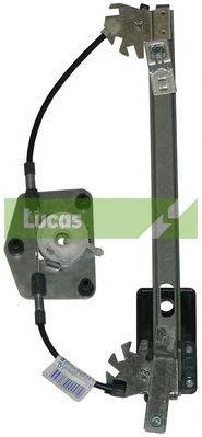 Подъемное устройство для окон LUCAS ELECTRICAL WRL2126L