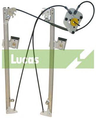 Подъемное устройство для окон LUCAS ELECTRICAL WRL2133R