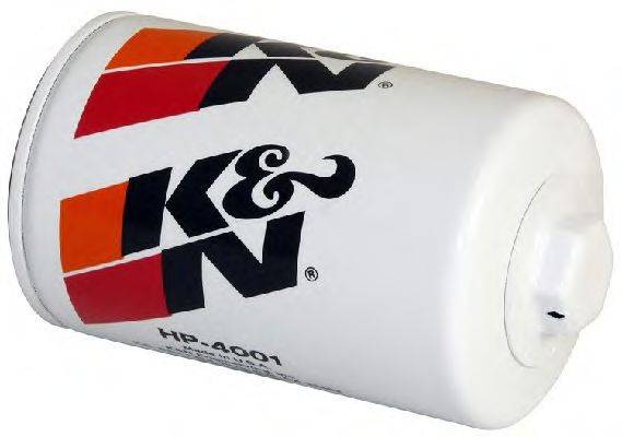 Масляный фильтр K&N Filters HP-4001