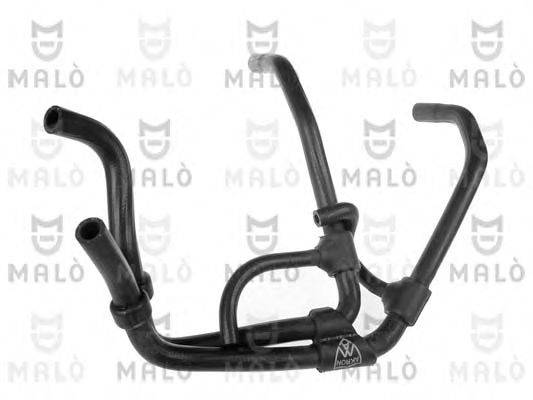 Шланг, теплообменник - отопление METALCAUCHO 8280