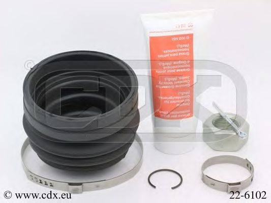 Комплект пылника, приводной вал CDX 226102