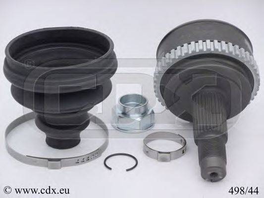 Шарнирный комплект, приводной вал CDX 49844