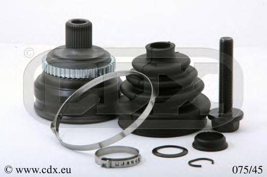 Шарнирный комплект, приводной вал CDX 07545