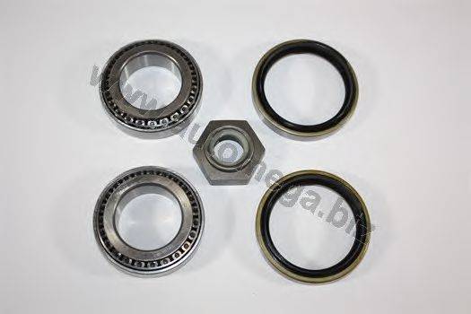 Комплект подшипника ступицы колеса AUTOMEGA 30500120347