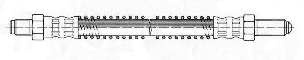Тормозной шланг CEF 511111