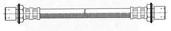 Тормозной шланг CEF 512251
