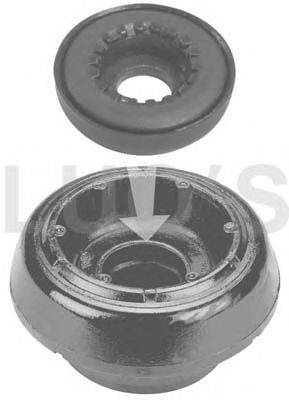 Опора стойки амортизатора LUO'S 754006