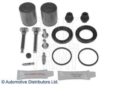 Ремкомплект, тормозной суппорт BLUE PRINT ADN148119