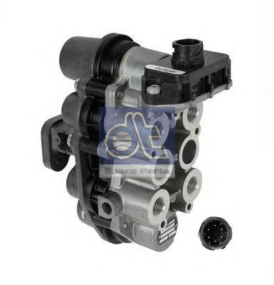 Клапан многоцикловой защиты DT 716131