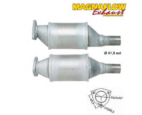 Катализатор MAGNAFLOW 88814