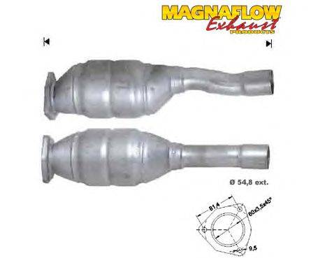 Катализатор MAGNAFLOW 72516D