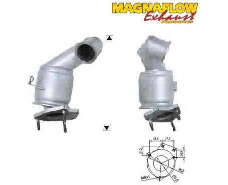 Катализатор MAGNAFLOW 71805D