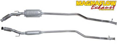 Катализатор MAGNAFLOW 70932D