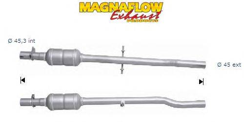 Катализатор MAGNAFLOW 60605D