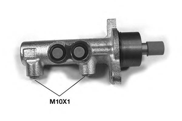 Главный тормозной цилиндр OPEN PARTS FBM1175.00