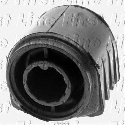 Подвеска, рычаг независимой подвески колеса FIRST LINE FSK6964