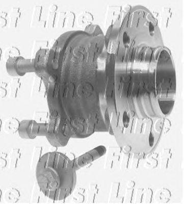 Комплект подшипника ступицы колеса FIRST LINE FBK1232