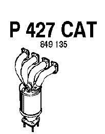 Катализатор FENNO P427CAT