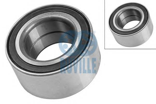 Комплект подшипника ступицы колеса RUVILLE 6701