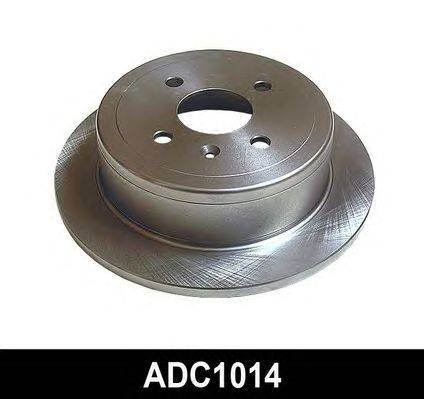 Тормозной диск COMLINE ADC1014