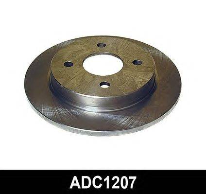 Тормозной диск COMLINE ADC1207